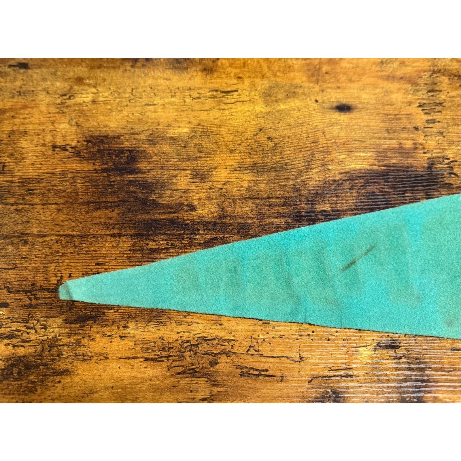 Vintage Pierre, S. Dak. pennant