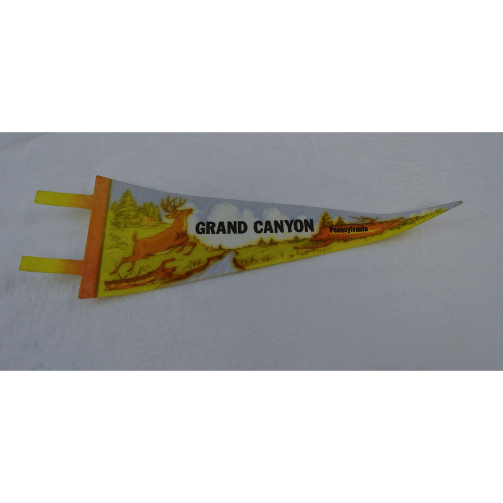Vintage Grand Canyon, Pennsylvania pennant
