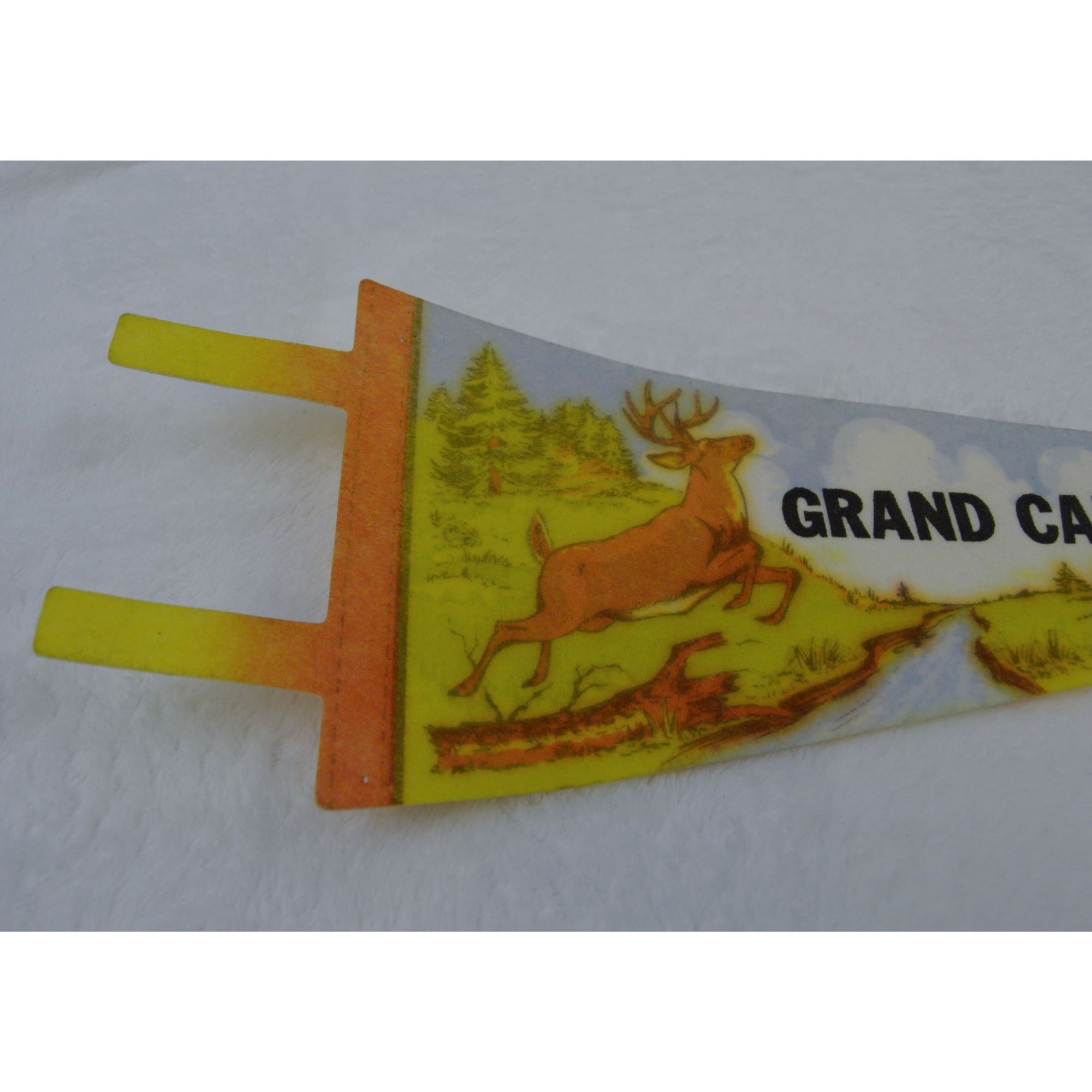 Vintage Grand Canyon, Pennsylvania pennant