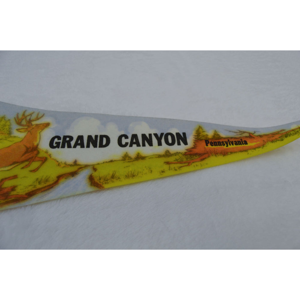 Vintage Grand Canyon, Pennsylvania pennant