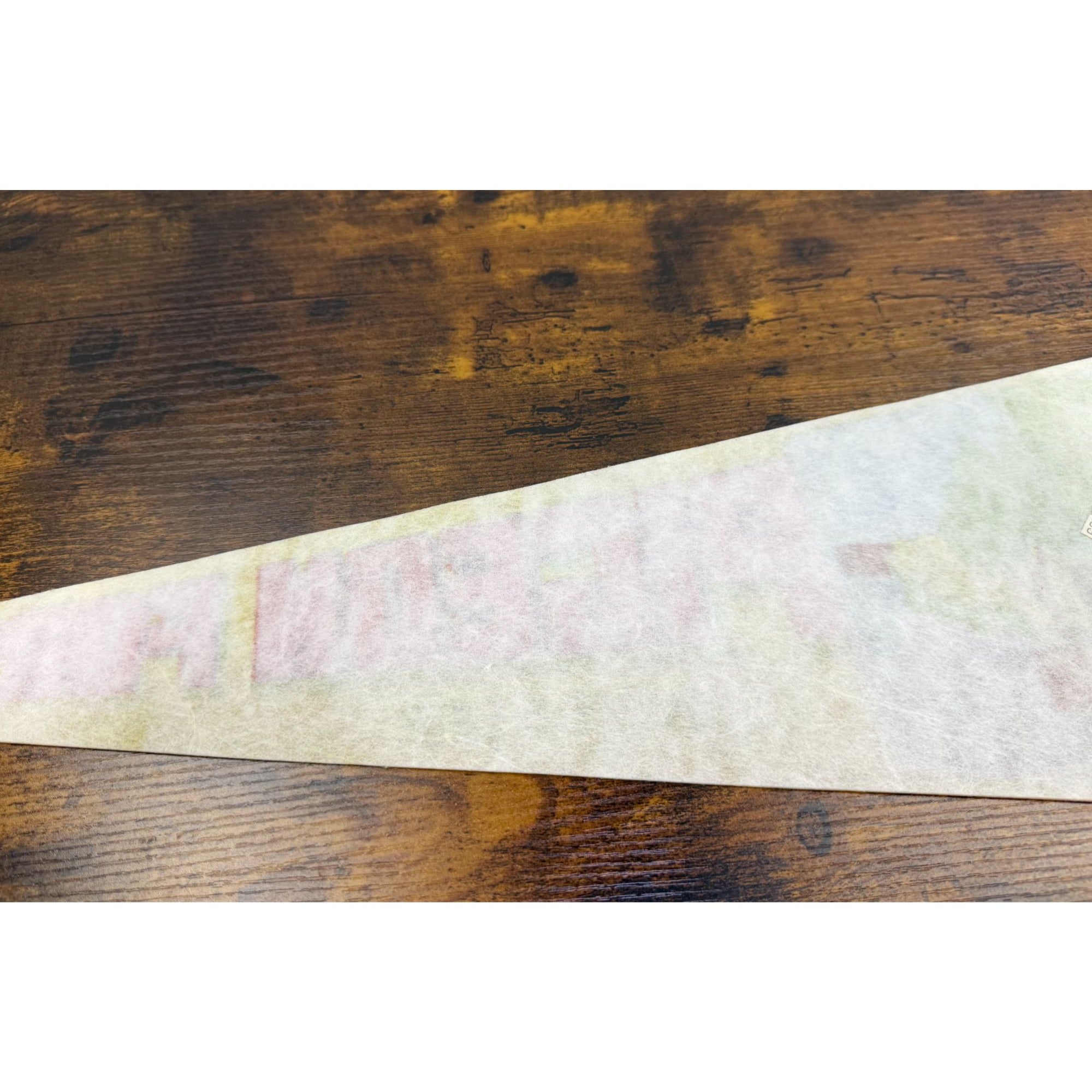 Vintage Pigeon Forge Tennessee Felt Pennant Souvenir 25 inches