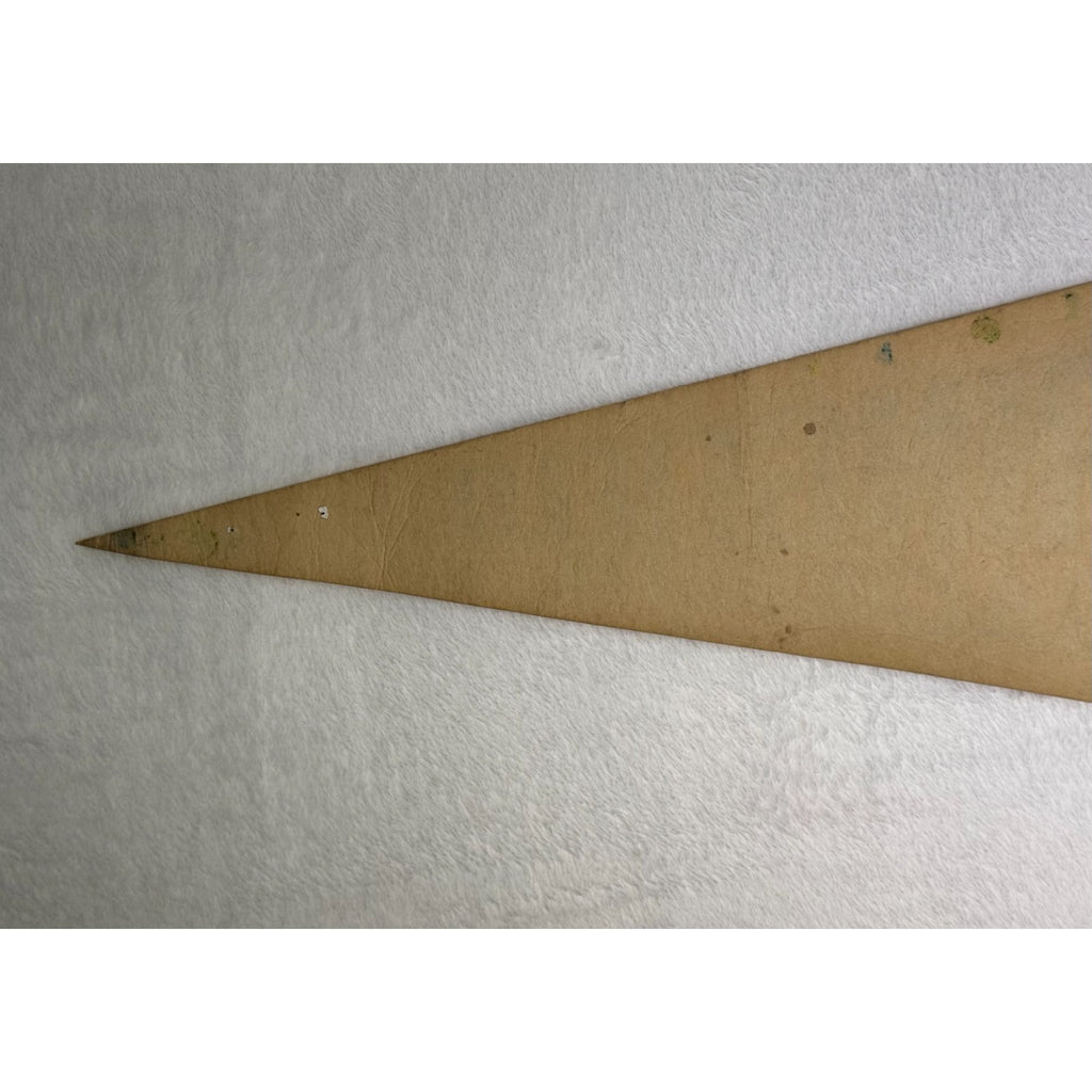 Vintage Naismith Memorial Basketball Hall of fame Springfield, Mass. pennant