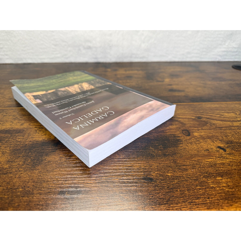 Carmina Gadelica Volume 2 Paperback Hymns & Incantations By Alexander Carmichael