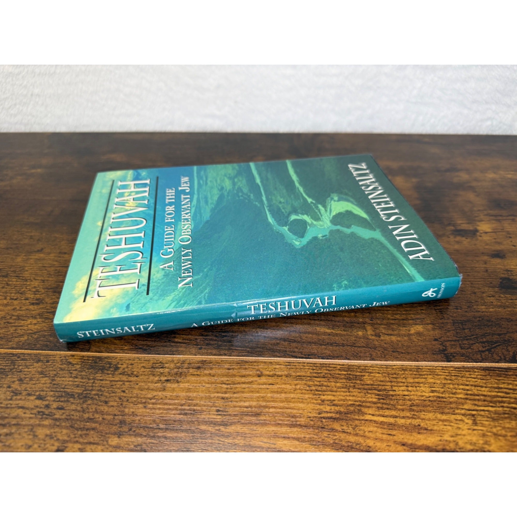 Teshuvah: A Guide For The Newly Observant Jew By Adin Steinsaltz Hardcover