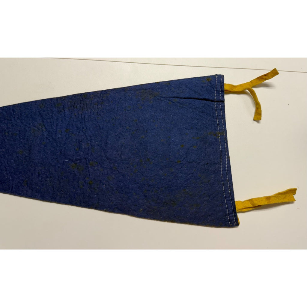 Vintage Minot pennant