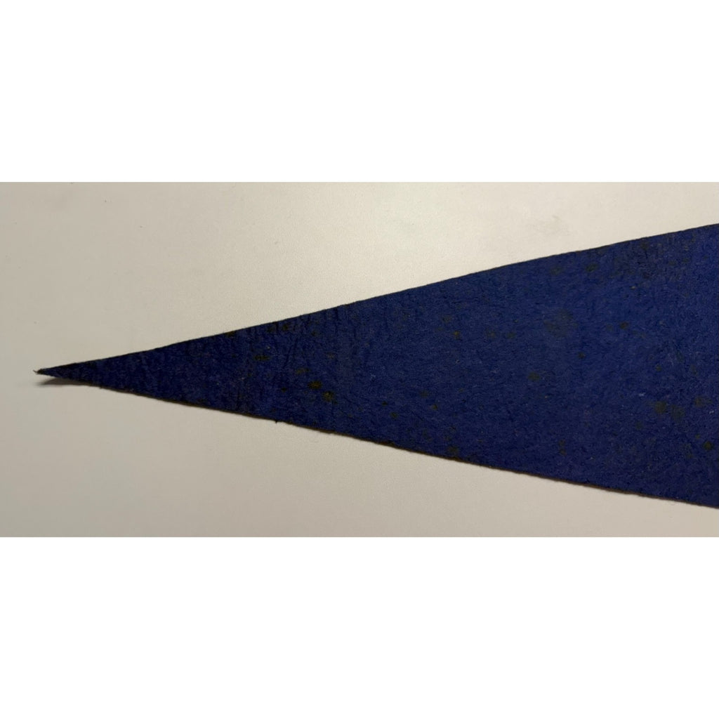 Vintage Minot pennant