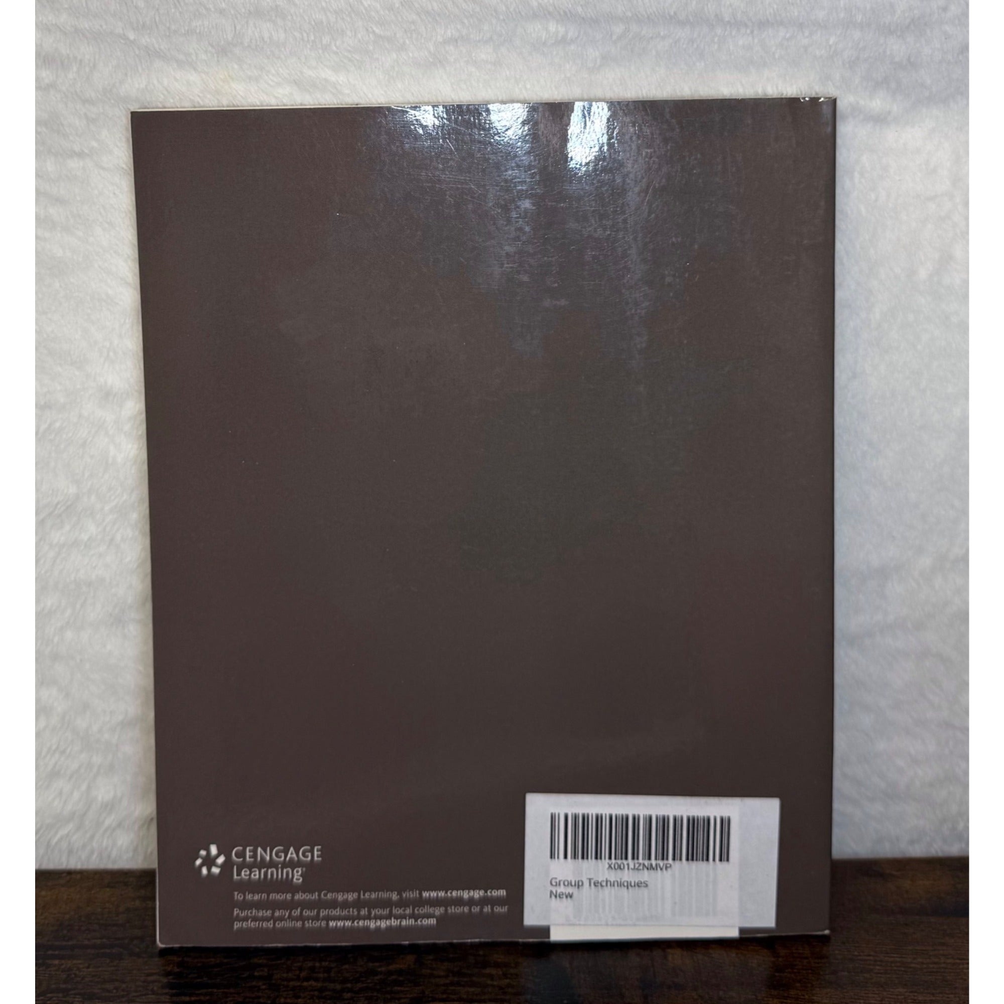 Group Techniques Fourth Edition By Corey & Callanan Paperback