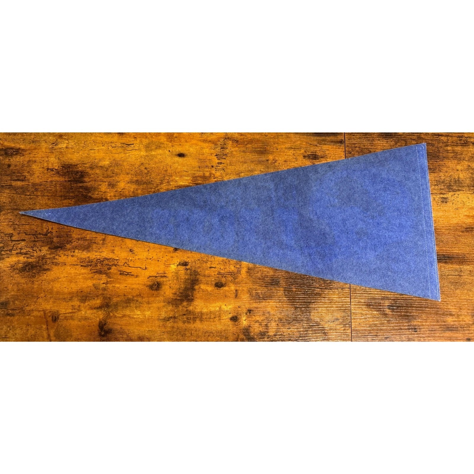 Vintage NFL Detroit Lions pennant