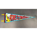 Vintage Delaware state pennant