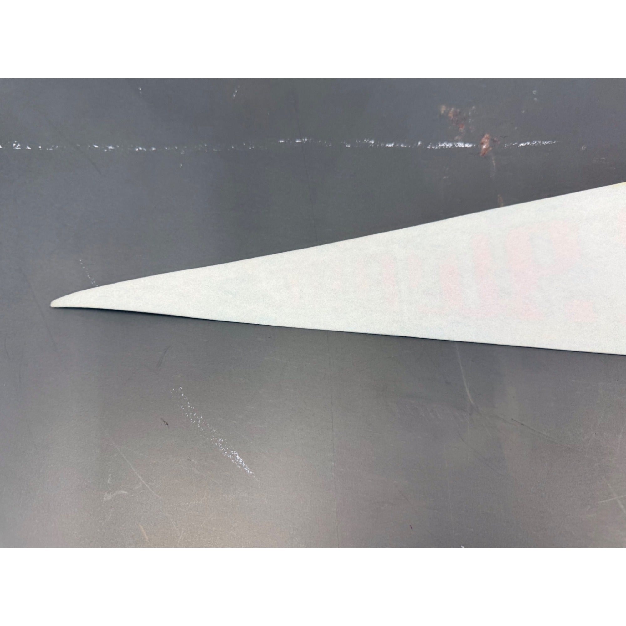 Vintage Delaware state pennant