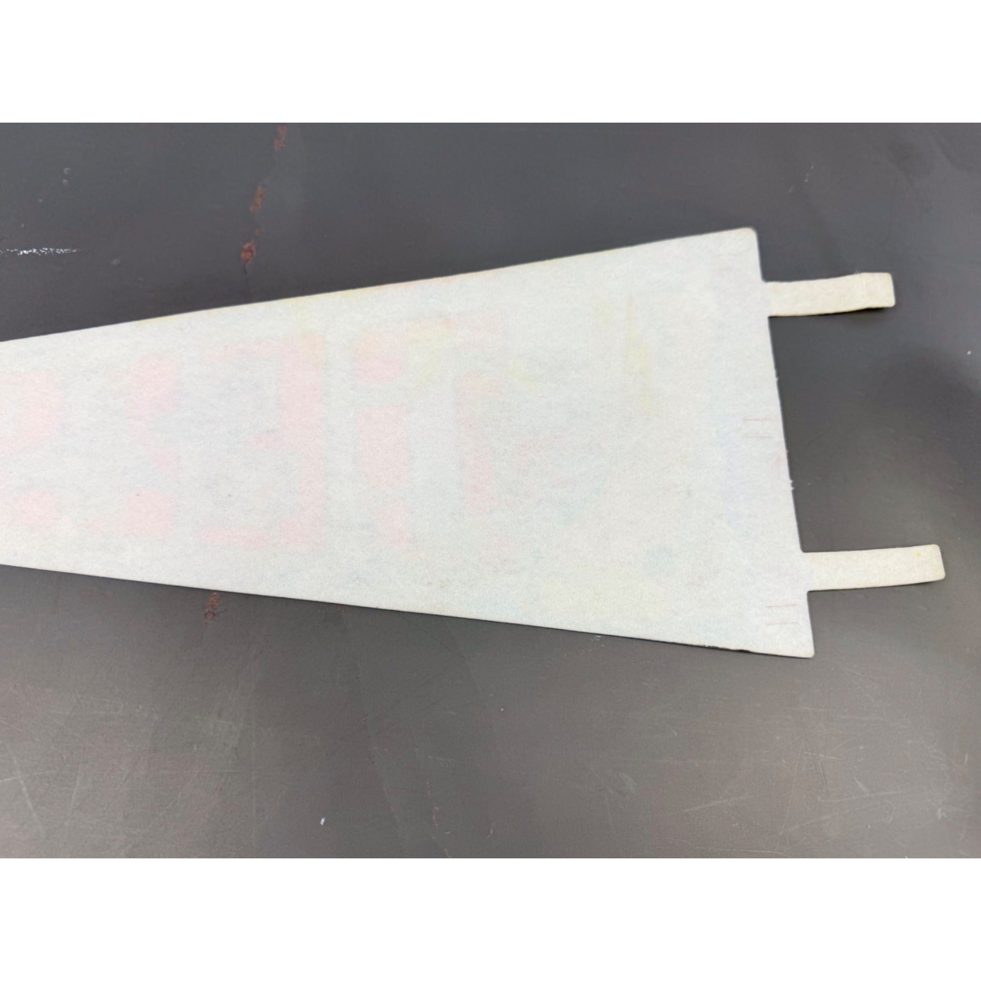 Vintage Delaware state pennant