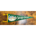 Vintage Skyline Caverns, Va pennant