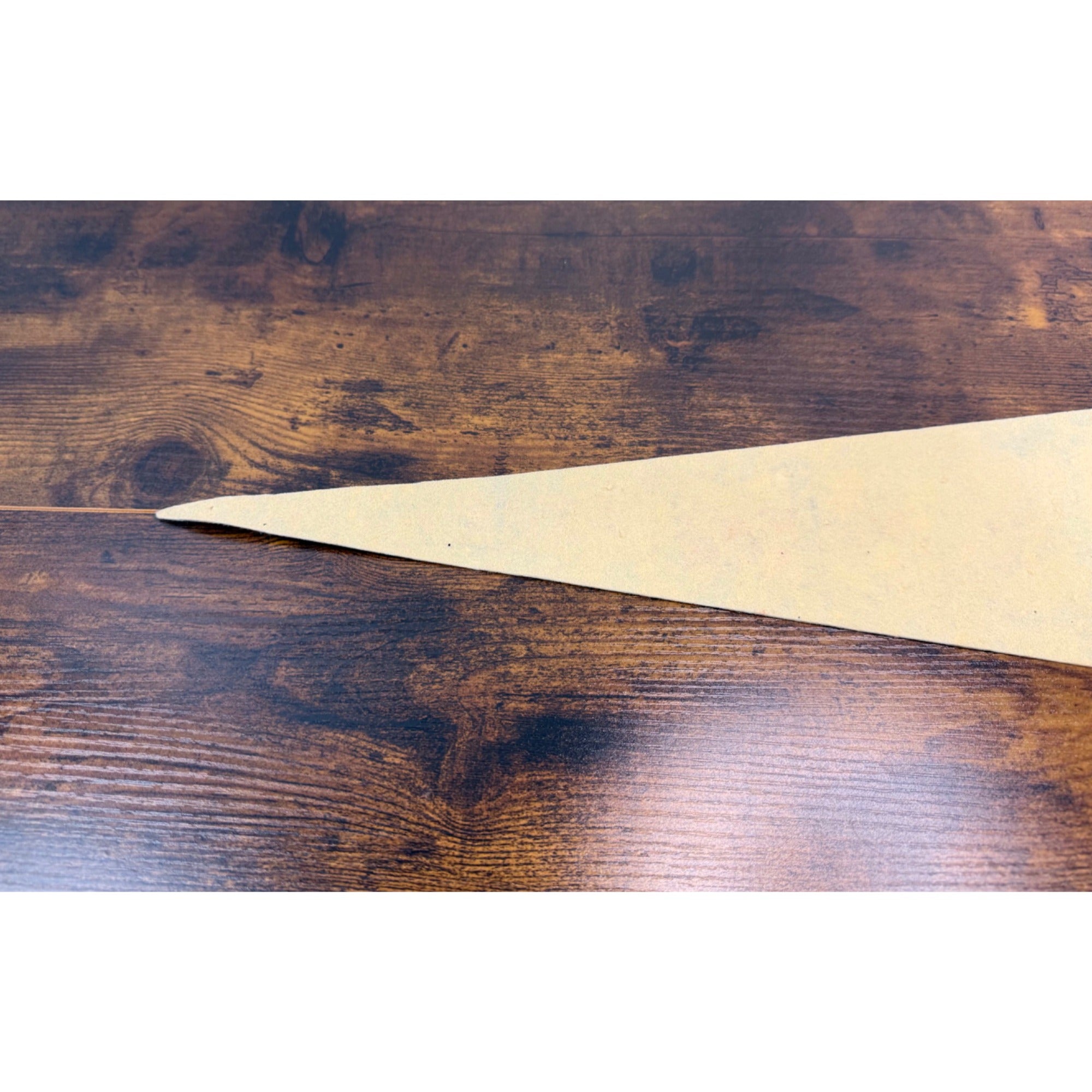 Vintage Mount Rushmore Pennant Black Hills South Dakota Felt Souvenir Flag