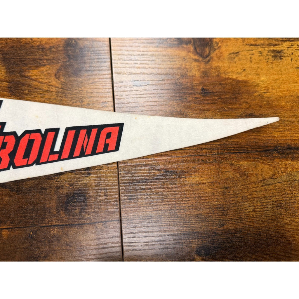 Vintage U.S.S. North Carolina pennant
