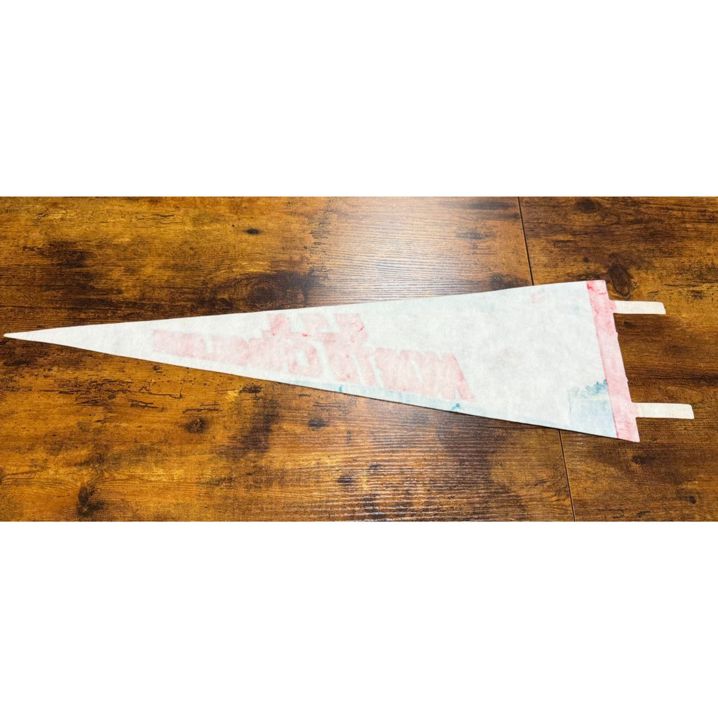 Vintage U.S.S. North Carolina pennant