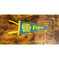 Vintage Fargo N.D. pennant