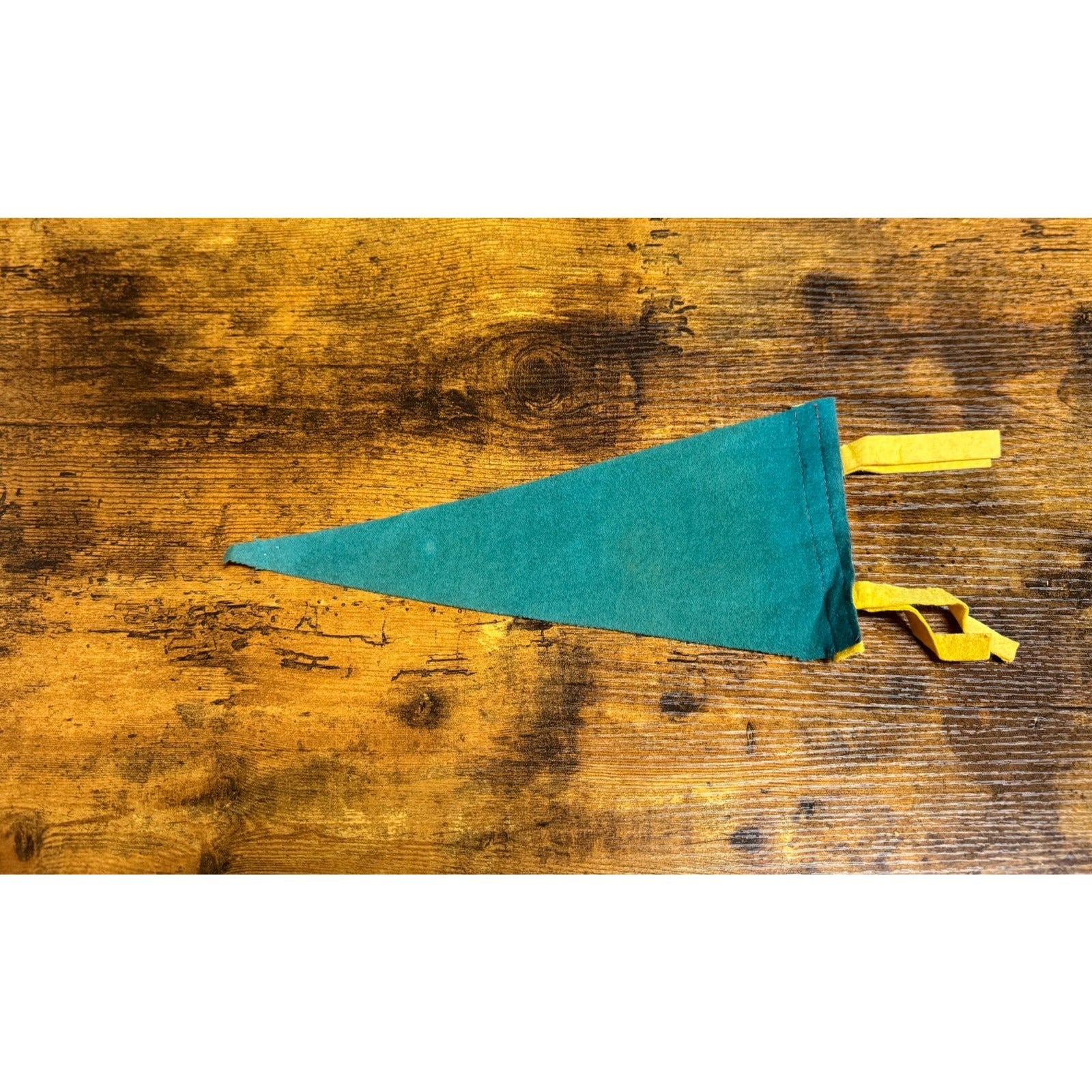 Vintage Fargo N.D. pennant