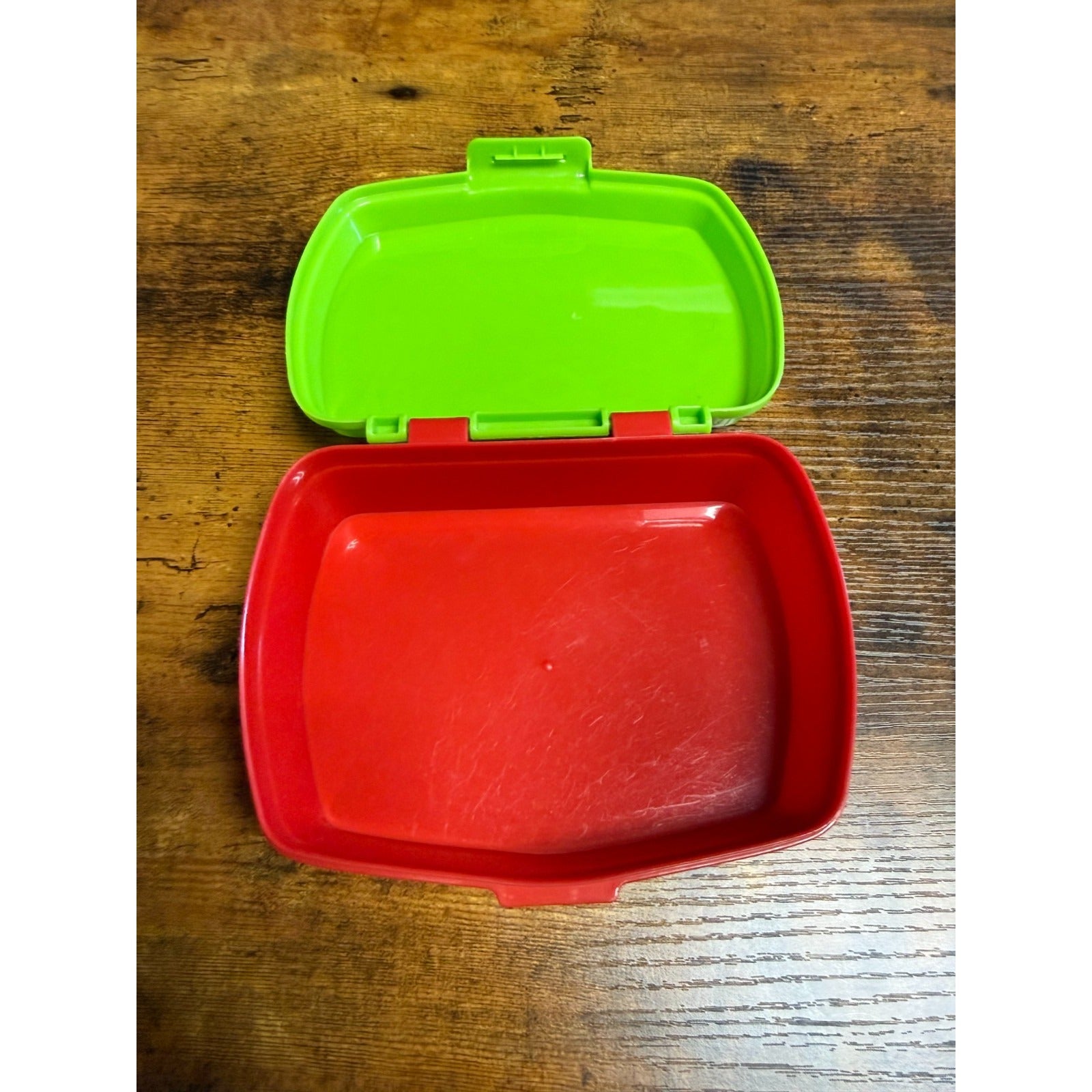 2016 Teenage Mutant Ninja Turtle sandwich snack box TMNT