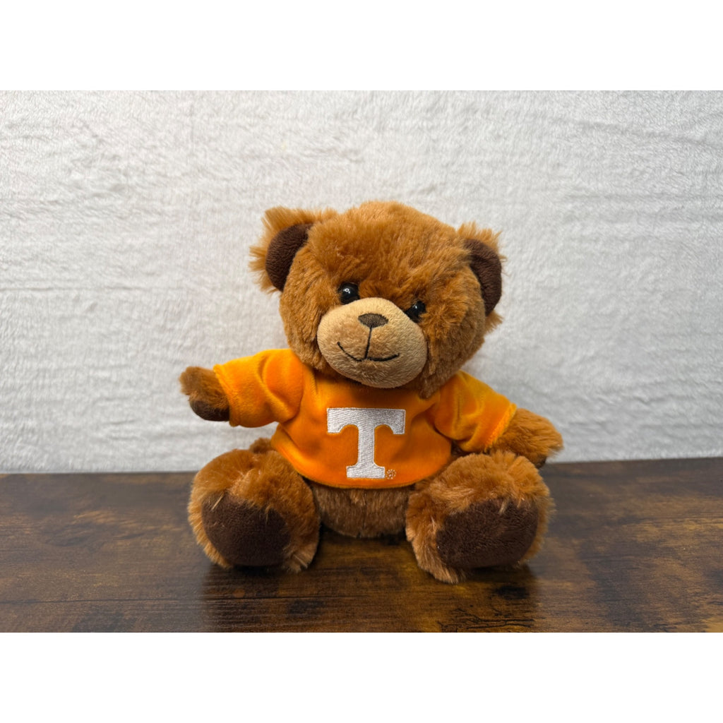Forever collectibles university of Tennessee teddy plish