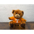 Forever collectibles university of Tennessee teddy plish