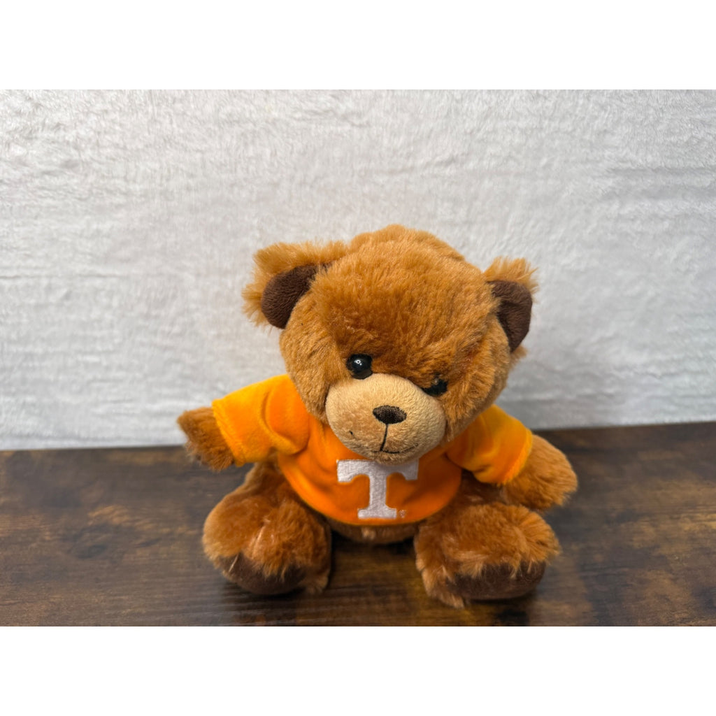 Forever collectibles university of Tennessee teddy plish
