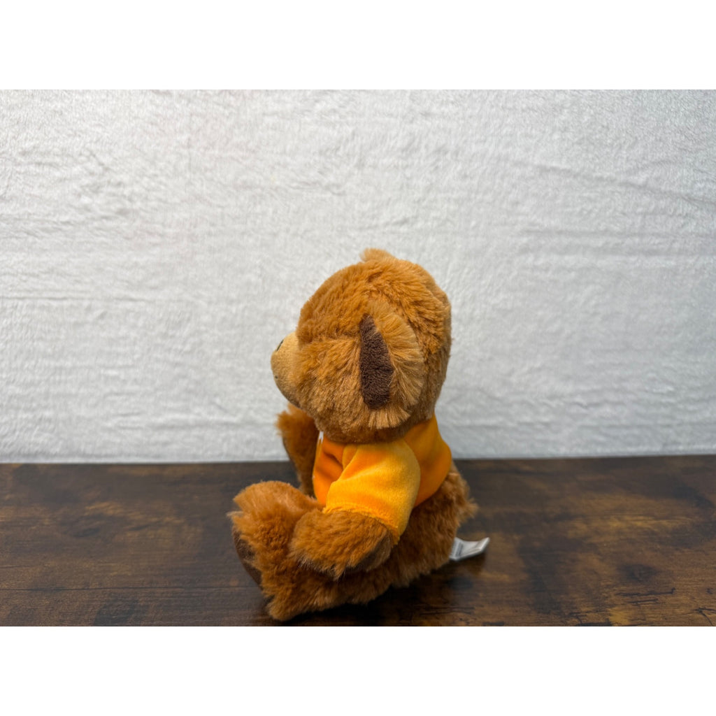 Forever collectibles university of Tennessee teddy plish
