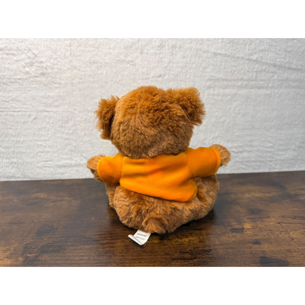 Forever collectibles university of Tennessee teddy plish