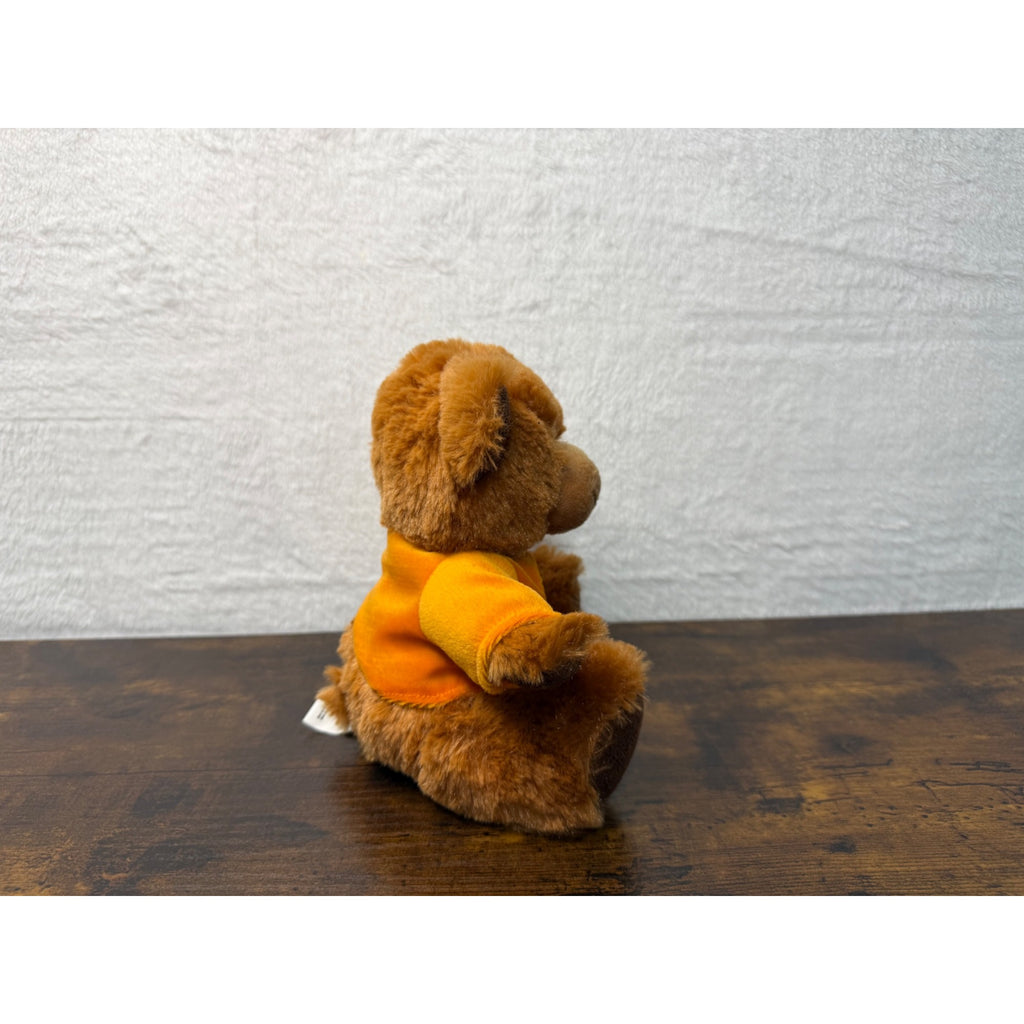 Forever collectibles university of Tennessee teddy plish