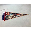 Vintage Mark Martin pennant