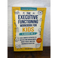 The Executive Functioning Workbook For Kids: 5 Books In 1 - Fun Activities