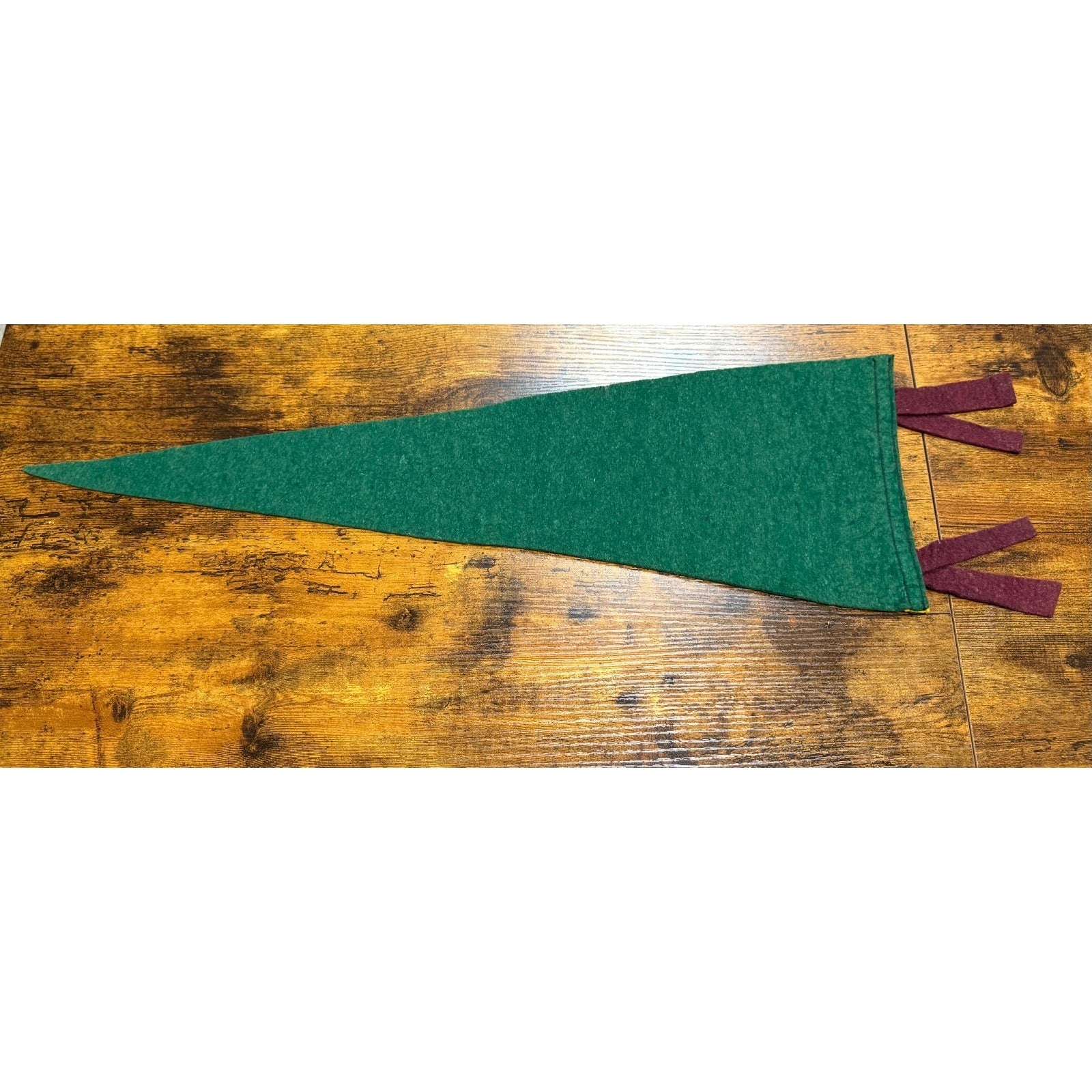 Vintage Wetaskiwin Alta., Canada pennant