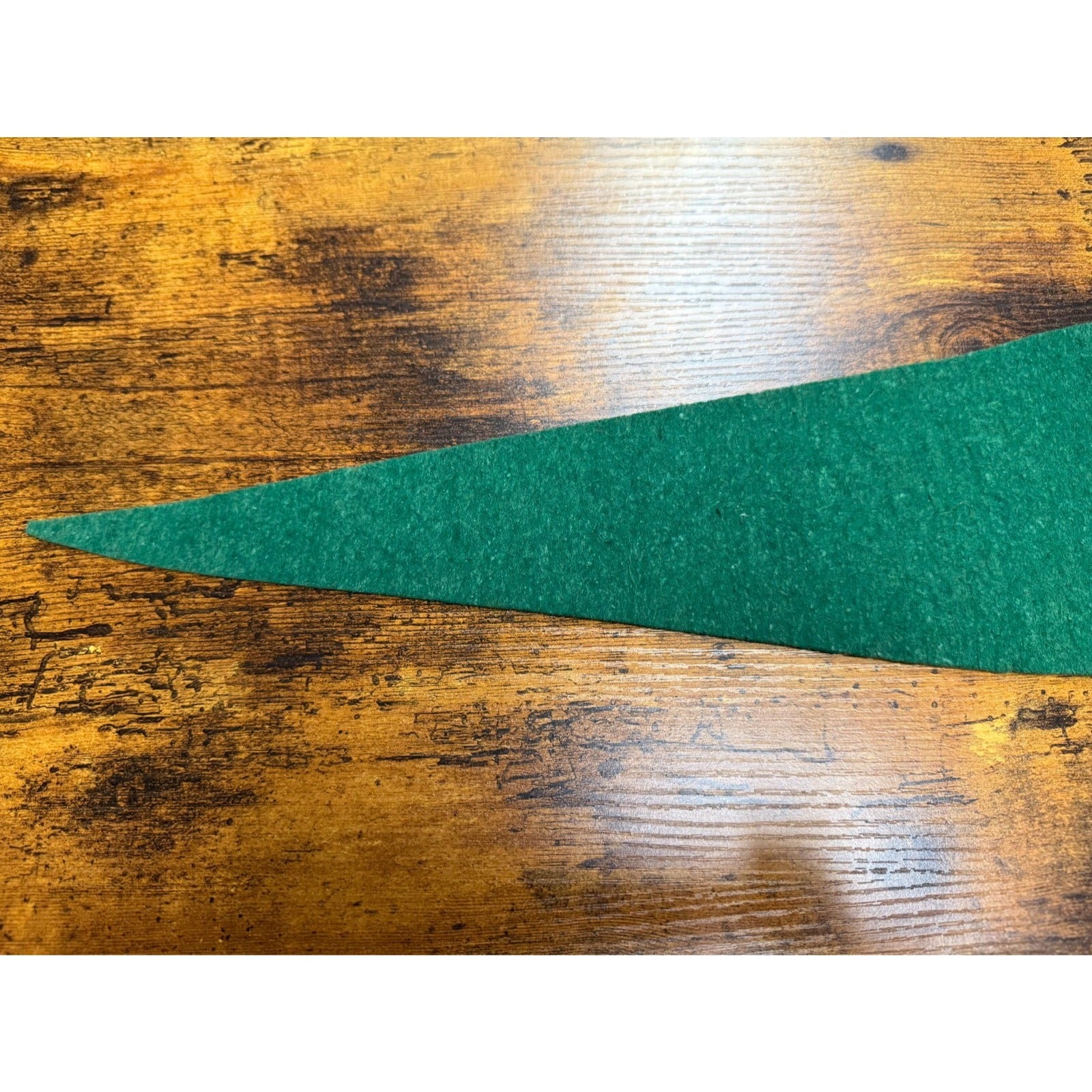 Vintage Wetaskiwin Alta., Canada pennant