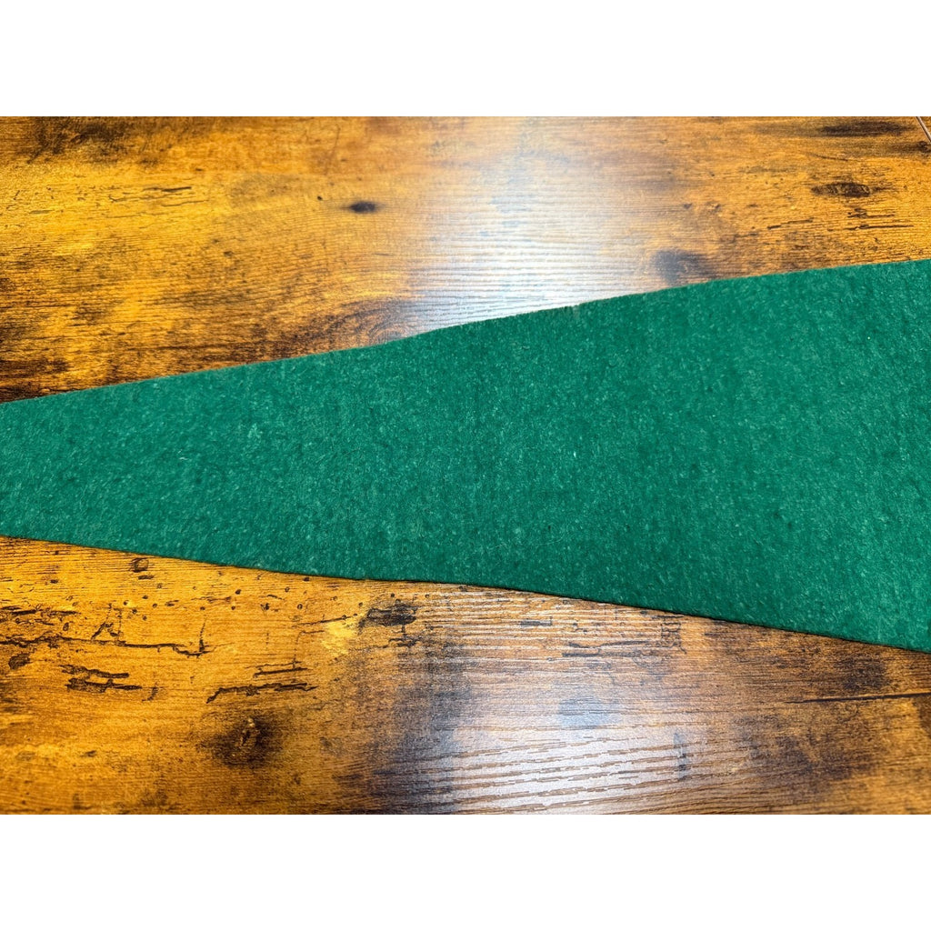 Vintage Wetaskiwin Alta., Canada pennant