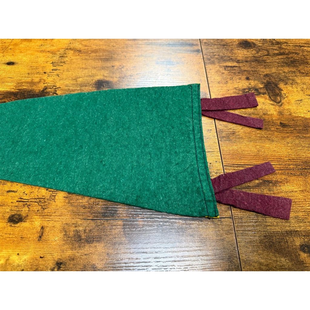 Vintage Wetaskiwin Alta., Canada pennant