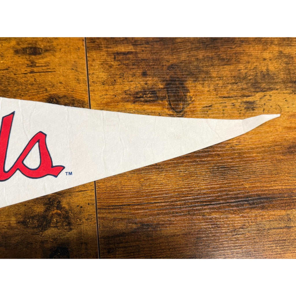 Vintage MLB St. Louis Cardinals pennant