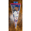 Vintage 1998 Chicago Cubs NL MVP Sammy Sosa pennant