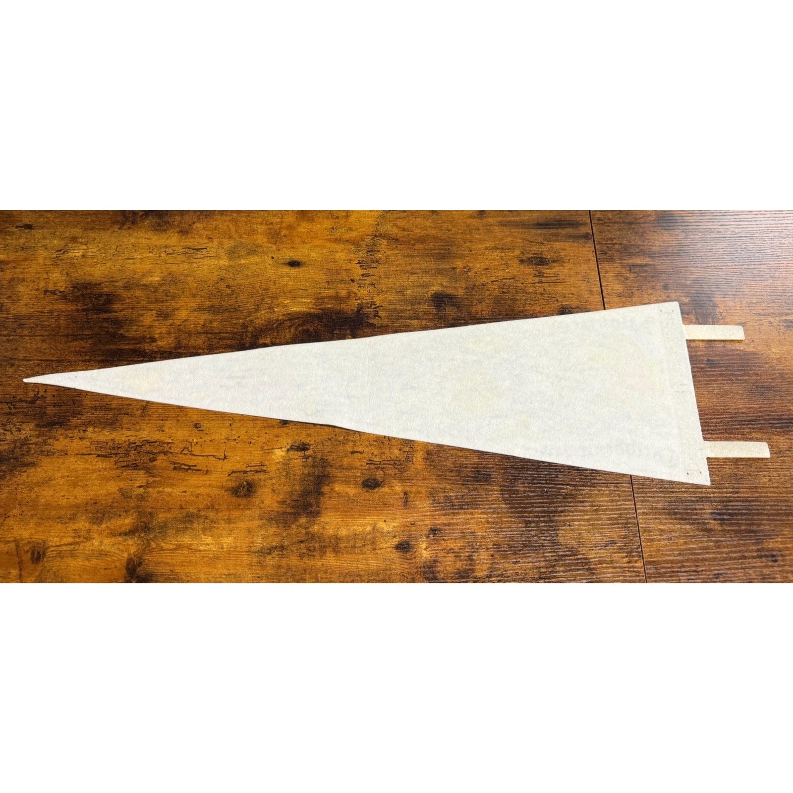 Vintage Atlantic Ocean and Caribbean Sea "The Best Bodies" pennant
