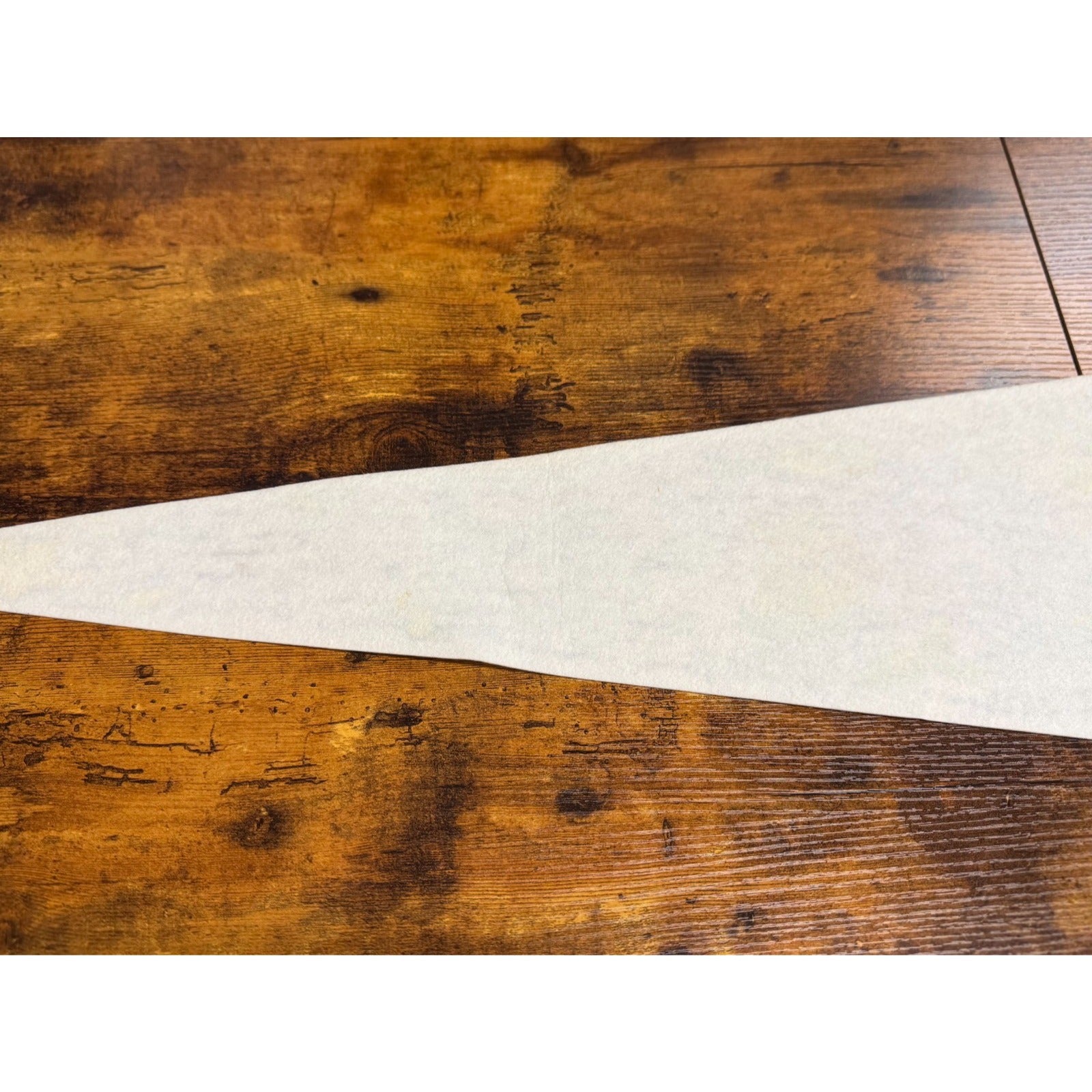 Vintage Atlantic Ocean and Caribbean Sea "The Best Bodies" pennant