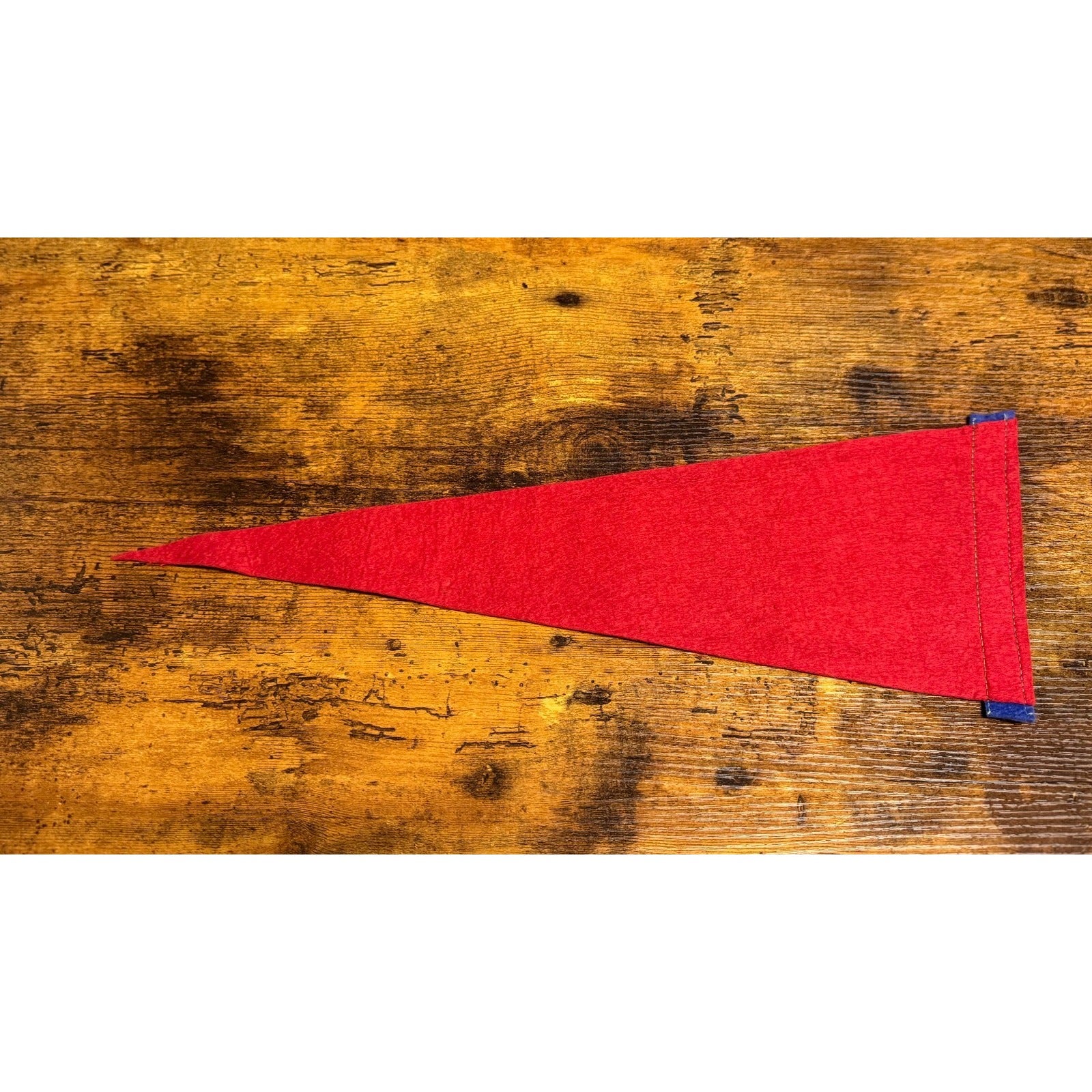 Vintage Cass lake, Minnesota pennant