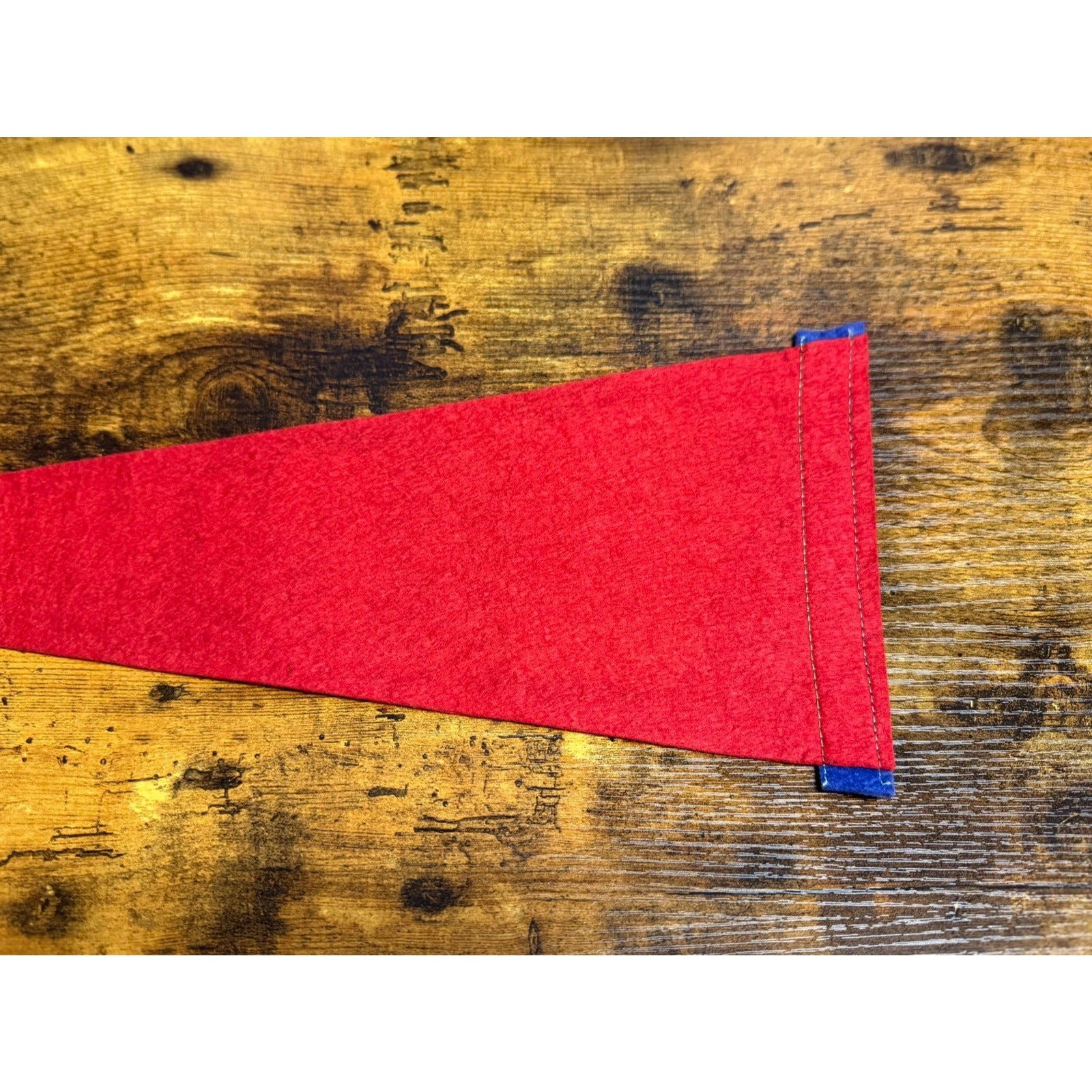 Vintage Cass lake, Minnesota pennant