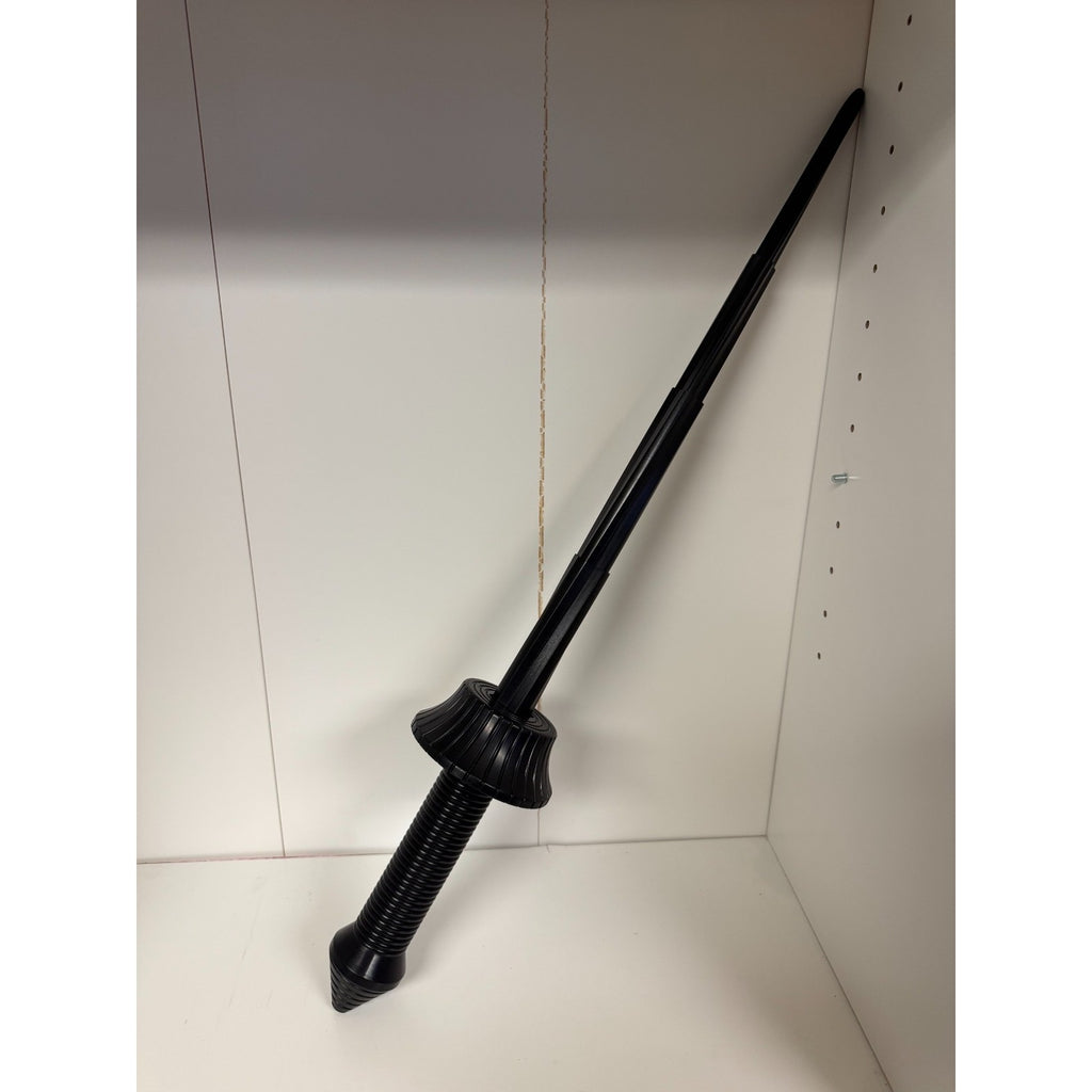 3D printed collapsible sword black 28.5 inches