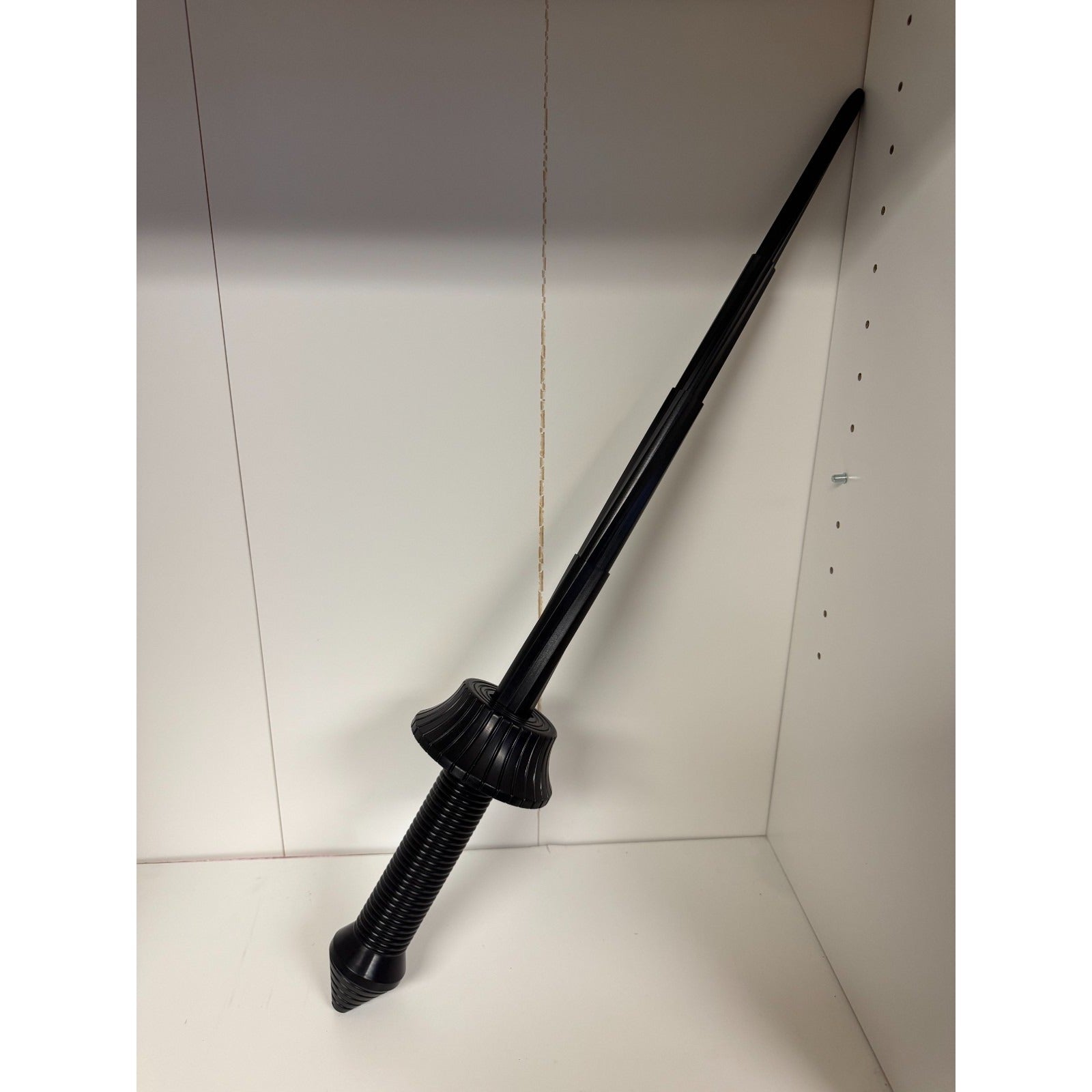 3D printed collapsible sword black 28.5 inches