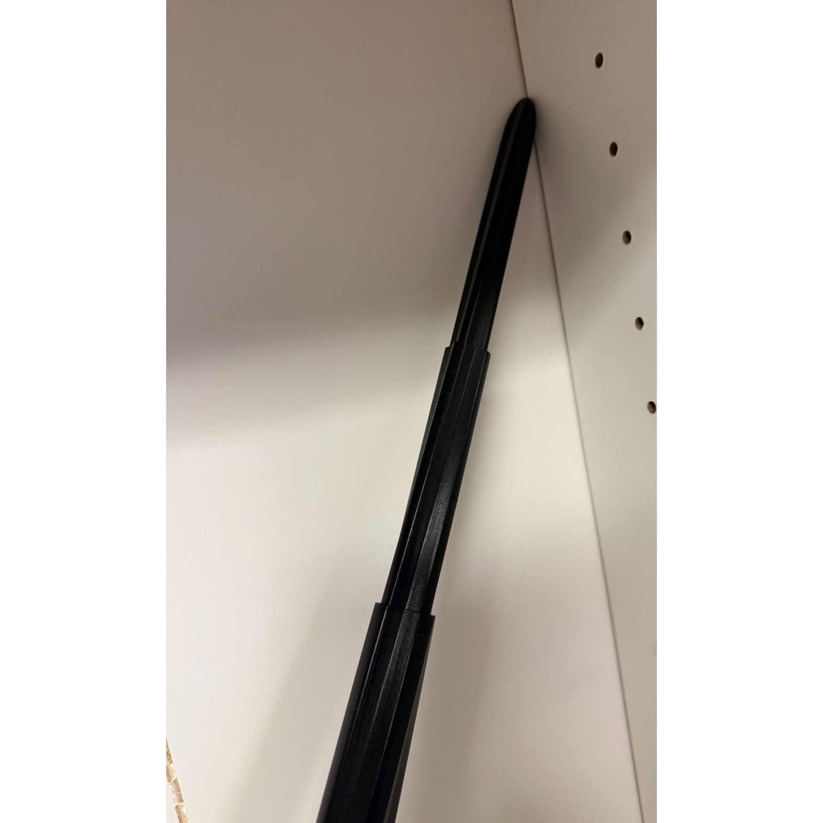 3D printed collapsible sword black 28.5 inches
