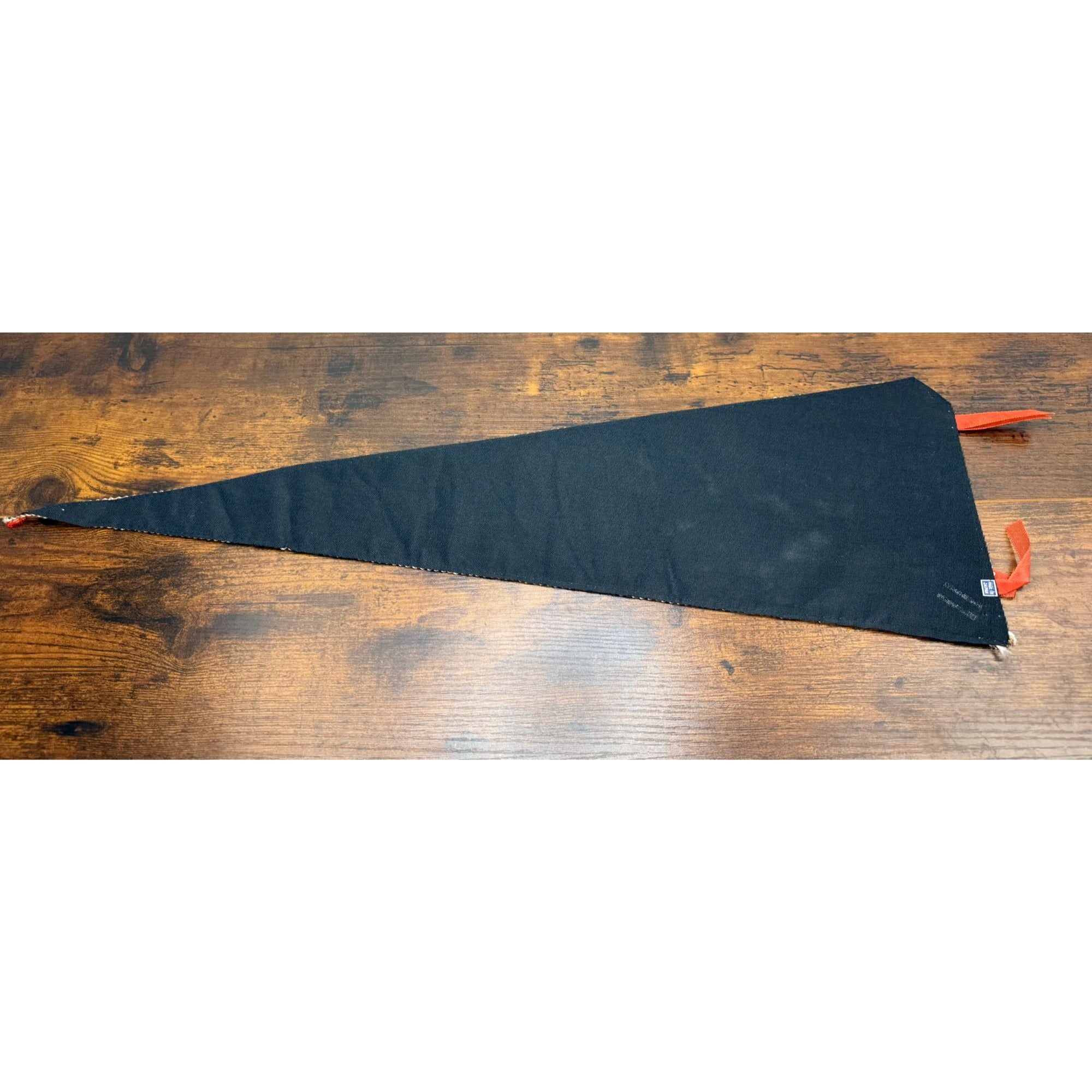Vintage Movieland Wax Museum Buena Park California Felt Pennant