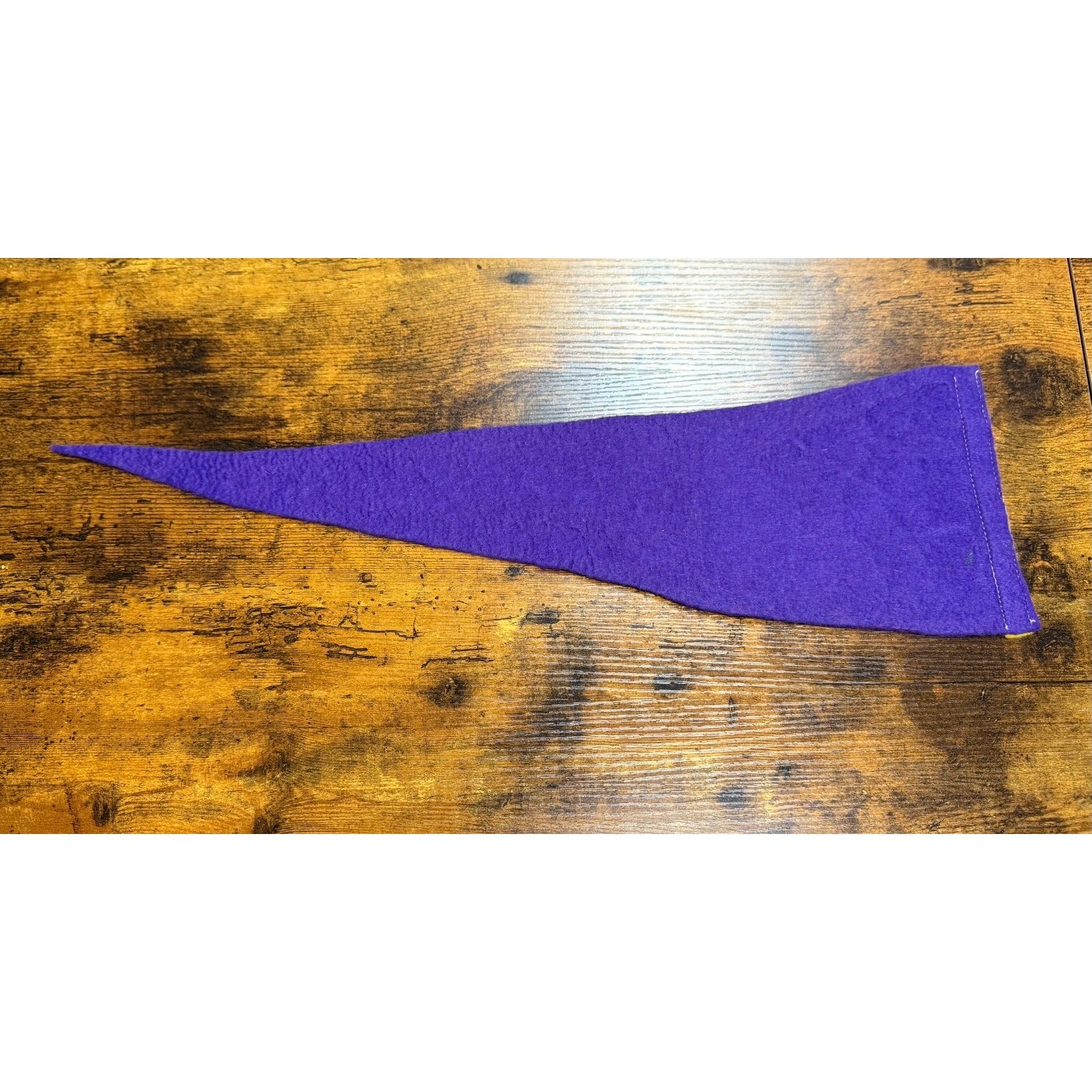 Vintage Banff Cableears on Mt. Norquay, Canada pennant