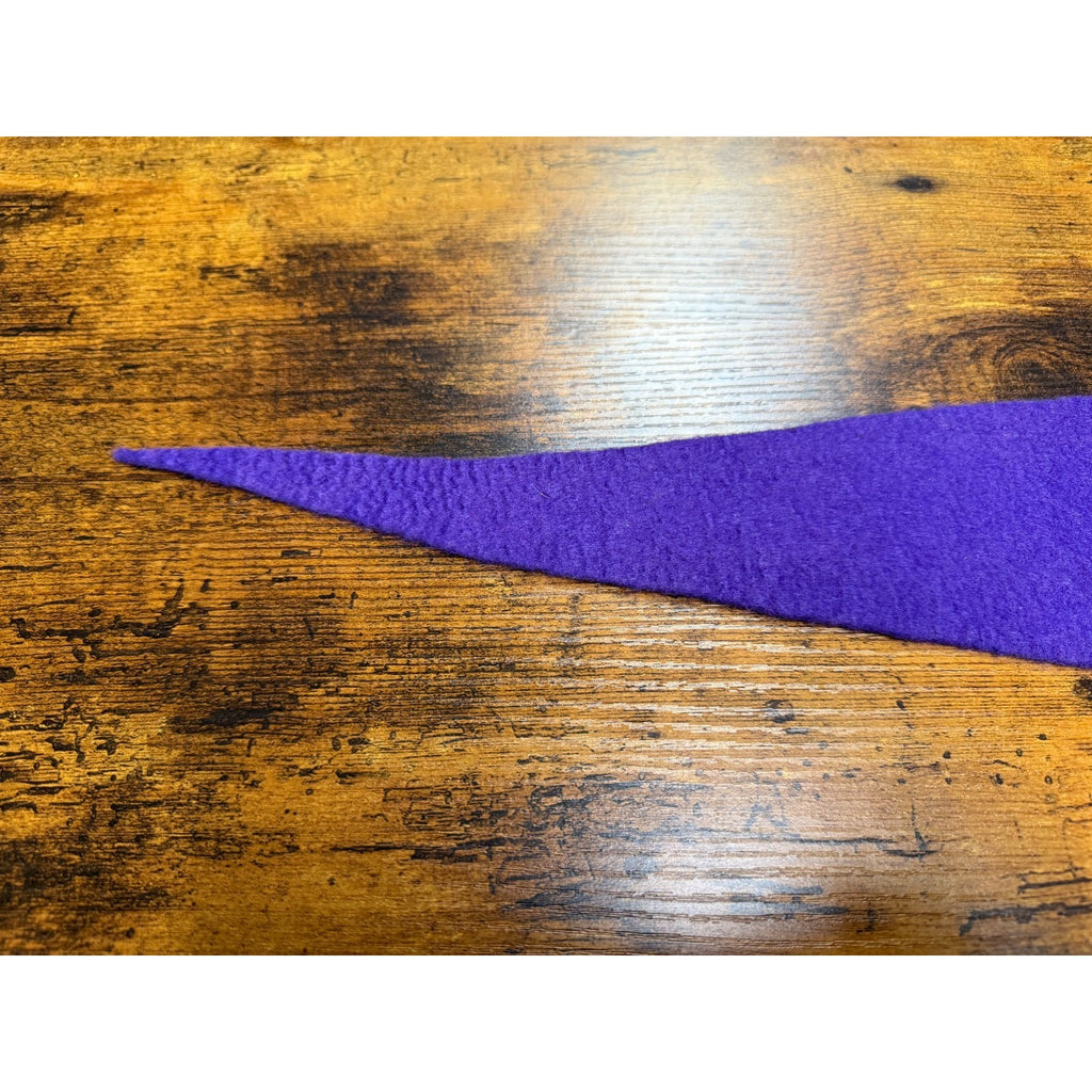 Vintage Banff Cableears on Mt. Norquay, Canada pennant