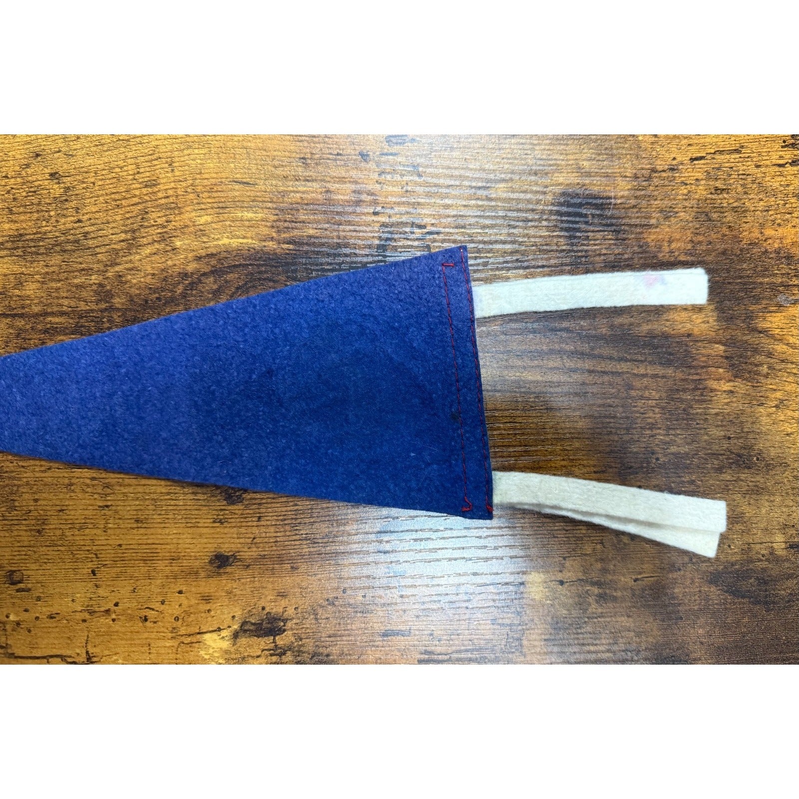 Vintage Marineland Florida mini pennant