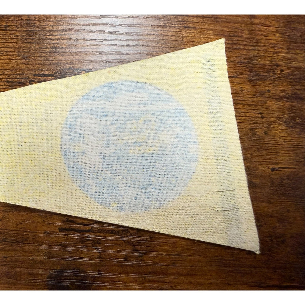 Vintage Mission Viejo California mini pennant