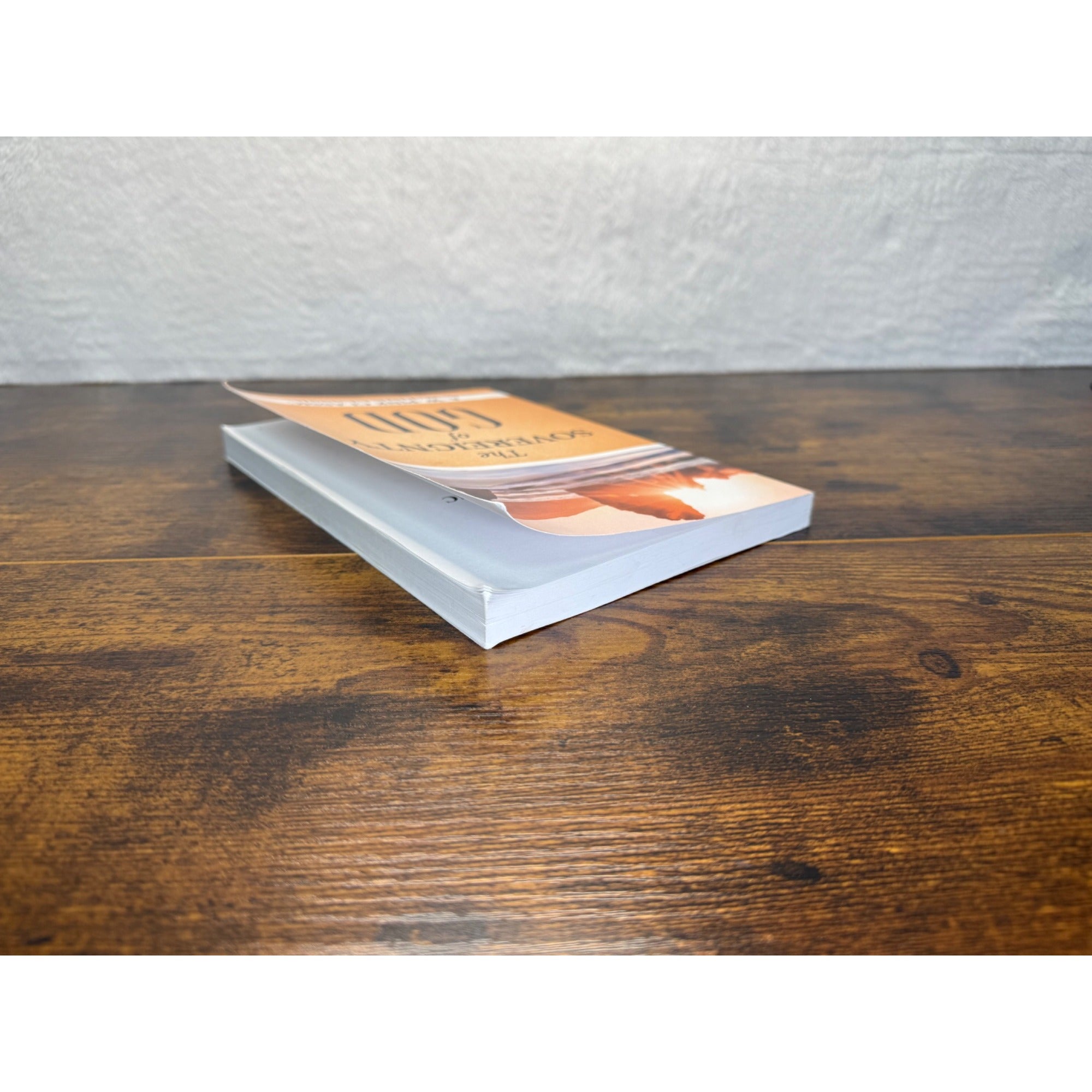 The Sovereignty Of God By A.W. Pink Classic Paperback Christian Theology