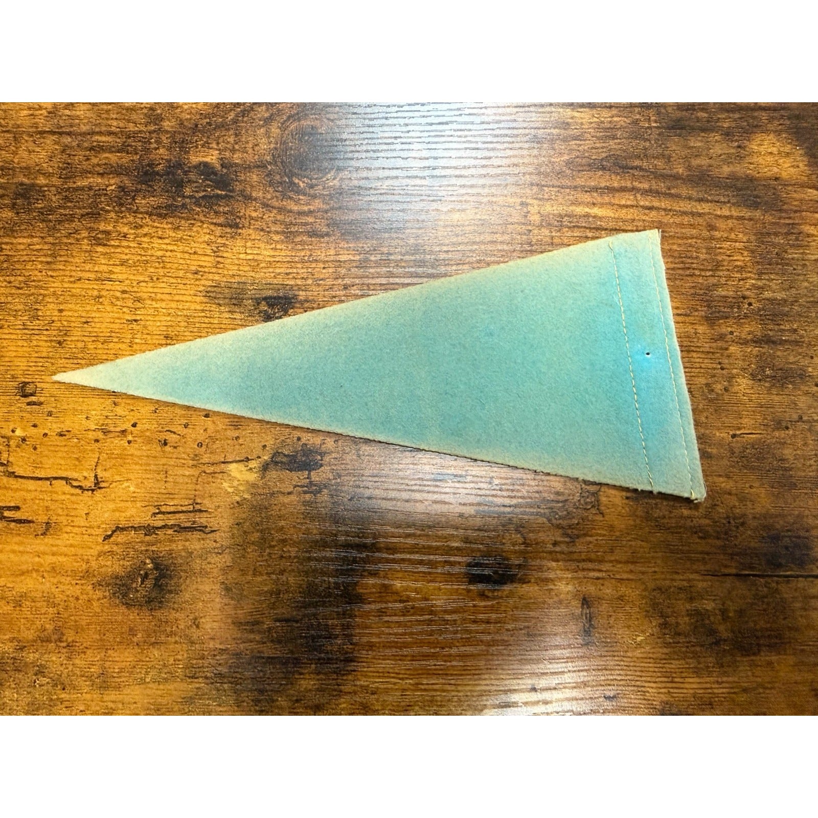 Vintage Virginia mini pennant